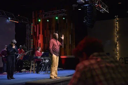 Lincoln City Church
