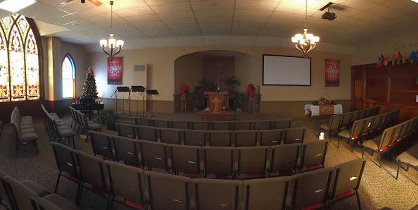 Lincoln Community Church
