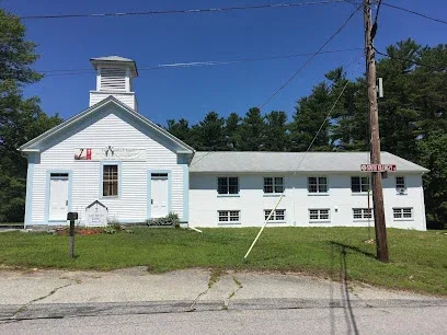 Line Baptist Church