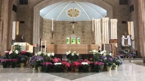 Little Flower Catholic Church