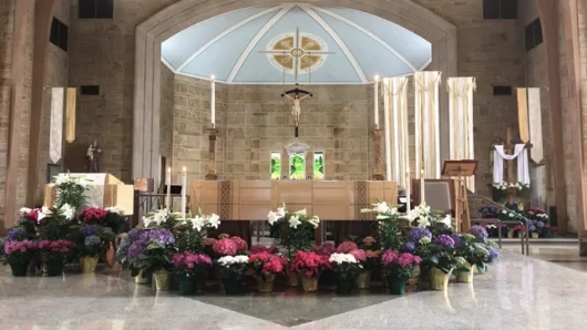 Little Flower Catholic Church