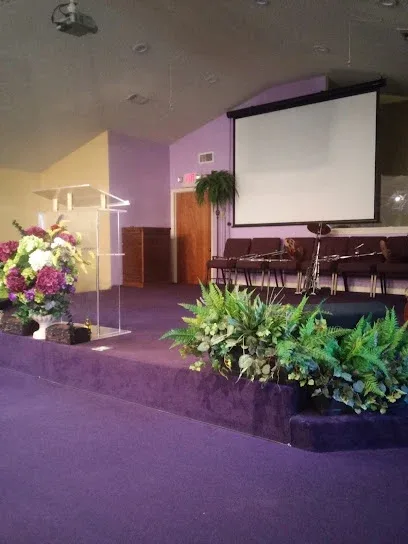 Lively Stone Pentecostal Church