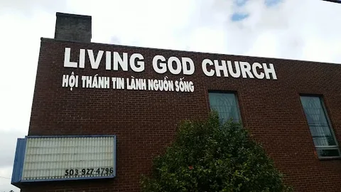 Living God Baptist Church