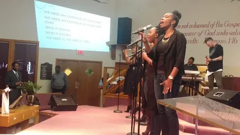 Living Gospel COGIC
