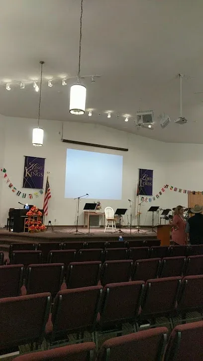 Living Hope Assembly of God