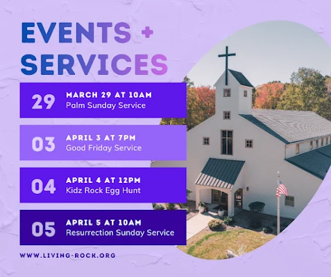 Living Rock Church-Killingworth