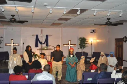 LIVING STONE COGIC