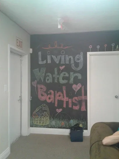 Living Water Baptist Church