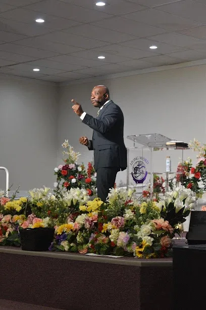 Living Word Outreach Ministries