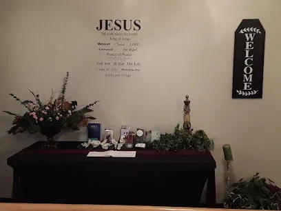 Lizard Butte Baptist Church