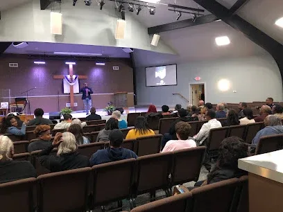 Logan Street Missionary Baptist Church