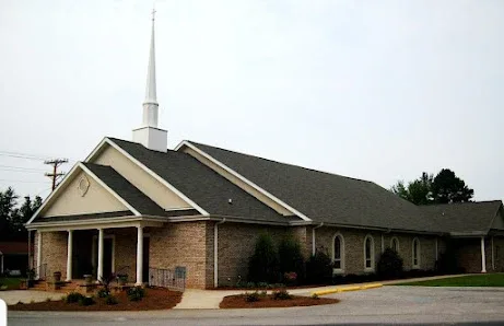 Long Cane A.M.E Church
