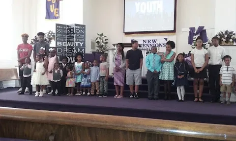 Love Center of Unity Full Gospel Church