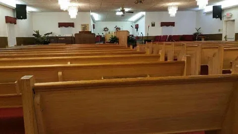 Love Temple Community Outreach Center - COGIC