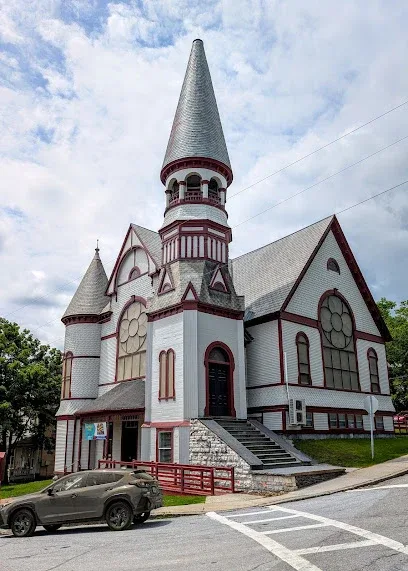 Ludlow Baptist Church