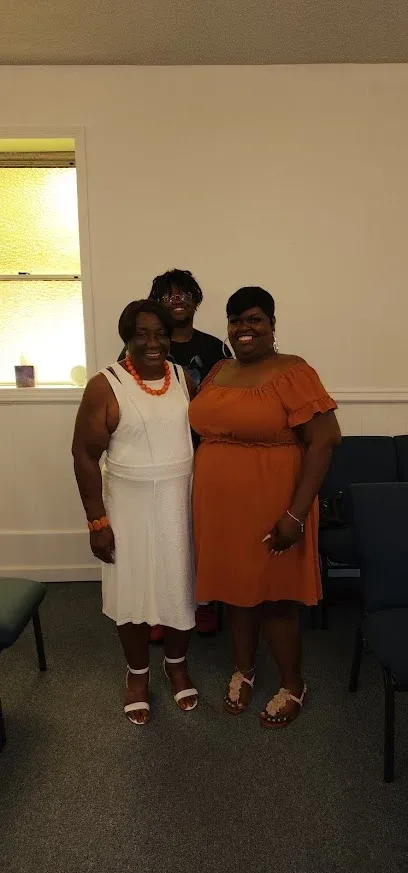 Macedonia Baptist Church