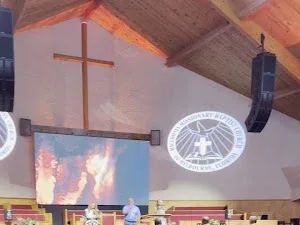 Macedonia Missionary Baptist
