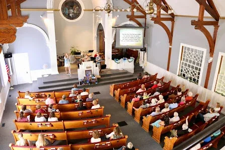 Machias Valley Baptist Church