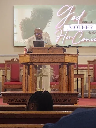 Macon Missionary Baptist Church