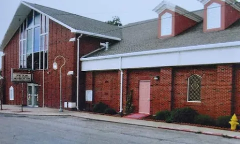 Main Street Missionary Baptist Church (Dr. Luther W Fairley, Sr., Pastor)