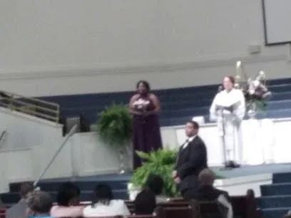 Majority Baptist Church