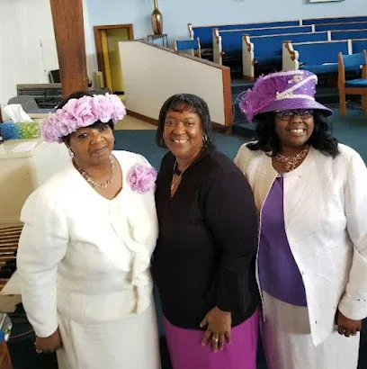 Malone Memorial Church of God in Christ