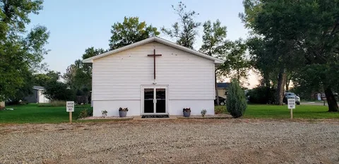 Manning Community Church