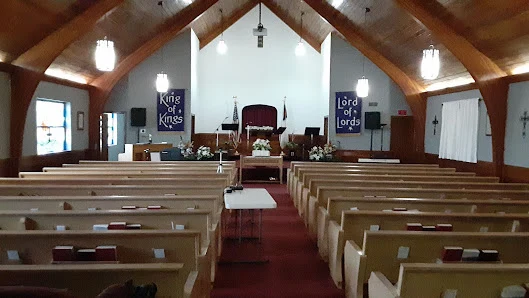 Maple Hill Baptist Church