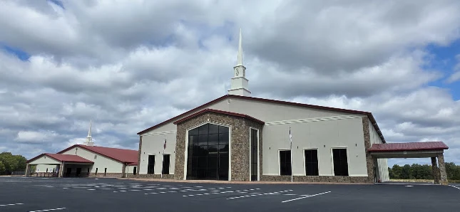 Maple Springs Baptist Church