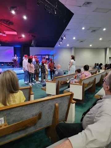 Maranatha Fellowship Church of God