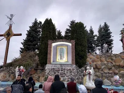 Marian Chapel at Shrine of Our Lady of Guadalupe