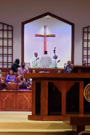 Marlboro Heights Baptist