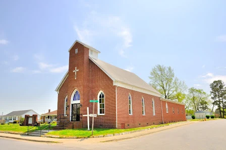 Mars Hill AME Zion Church