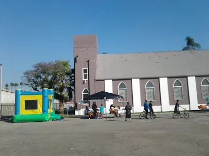 Martin Temple AME Zion Church