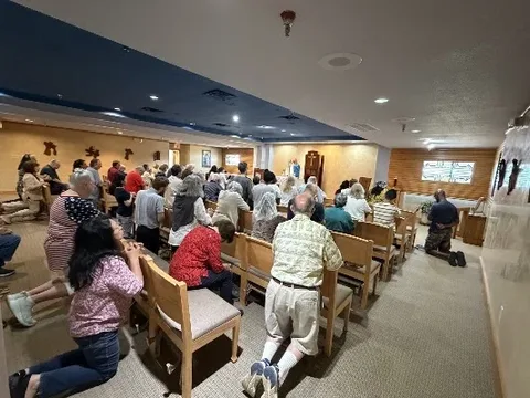 Mary, Mother of the Church