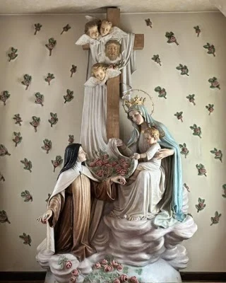 Mary Queen of Peace Catholic Chapel