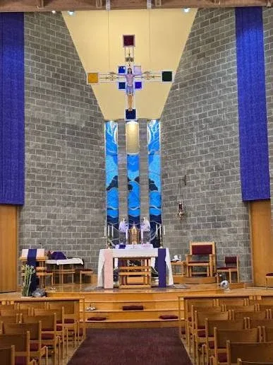 Mary, Queen of Peace Catholic Church