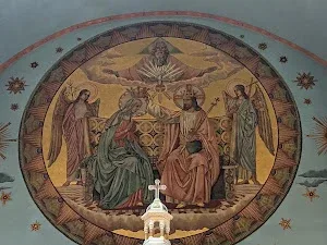 Mary, Queen of Peace Parish, St. Adalbert Roman Catholic Church