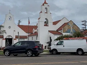 Mary, Star of the Sea Catholic Church