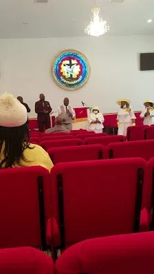 Mary's Missionary Baptist Church
