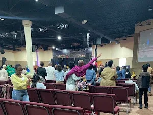 Memorial Missionary Baptist Church