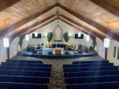 Mercy and Truth Apostolic Chuch