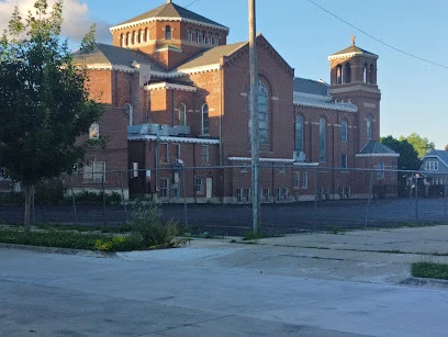 Mercy Memorial Baptist Church