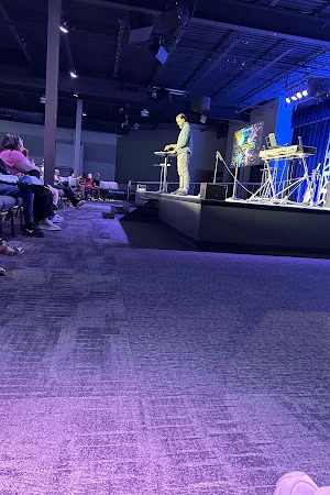 Mercy Vineyard Church