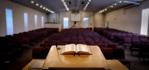 Meridian First Baptist Church