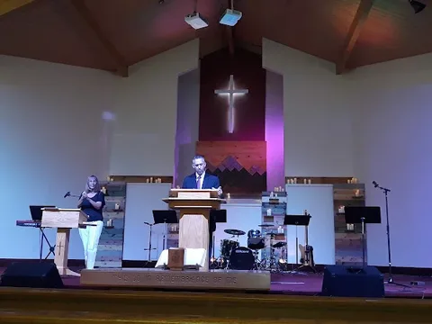 Merriman Road Baptist Church