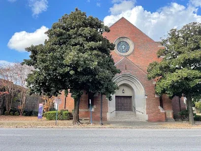 Metropolitan AME Zion Church