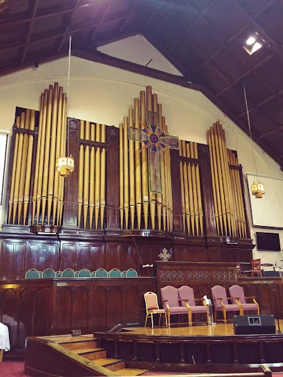 Metropolitan Apostolic Community Church Of Christ