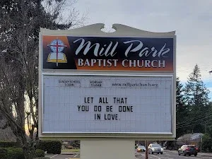 Mill Park Baptist Church
