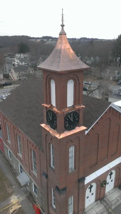 Millbury Baptist Church